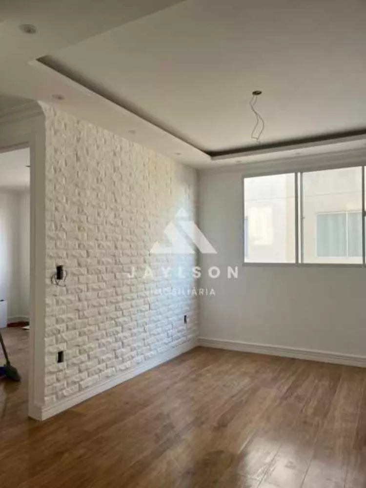 Apartamento, 2 quartos, 42 m² - Foto 3