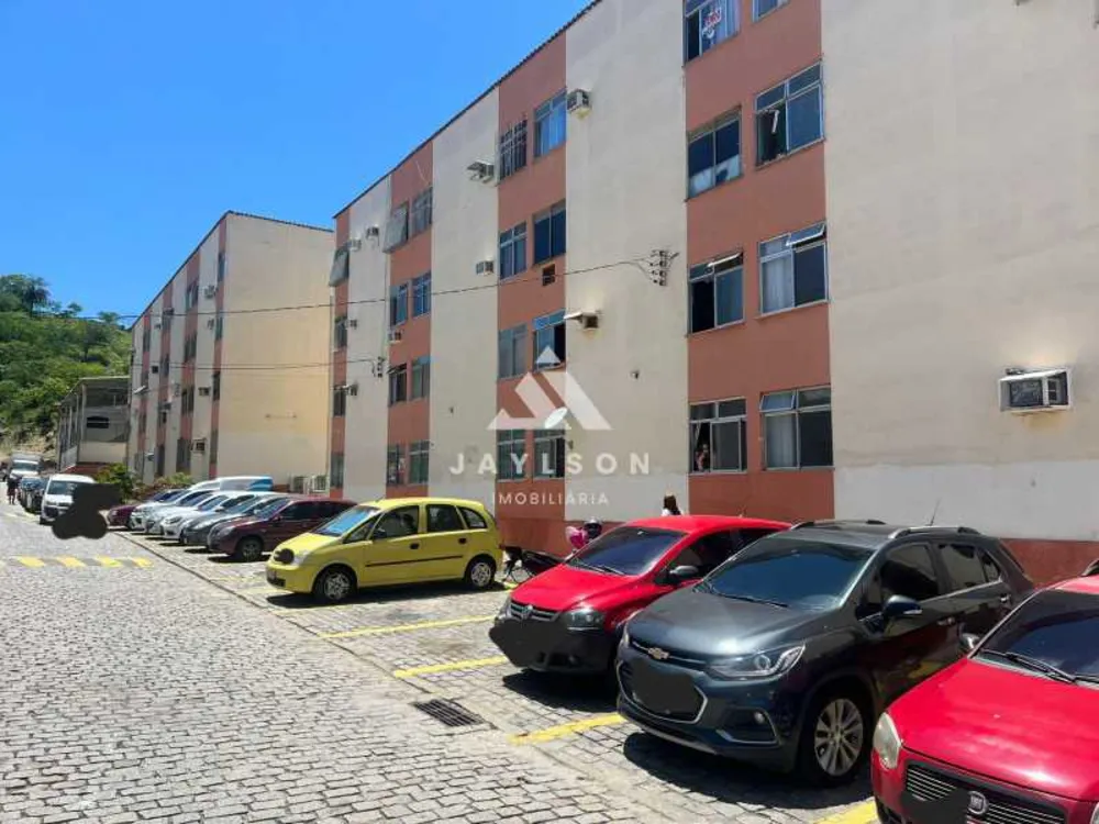 Apartamento, 2 quartos, 48 m² - Foto 3