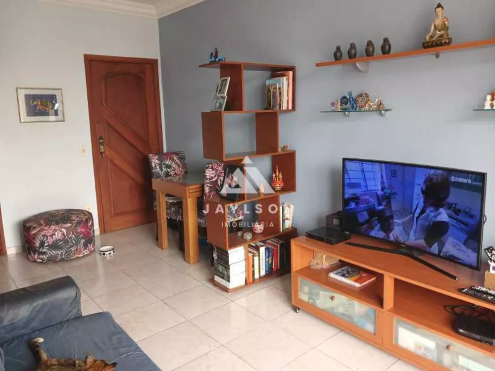 Apartamento à venda com 2 quartos, 72m² - Foto 1