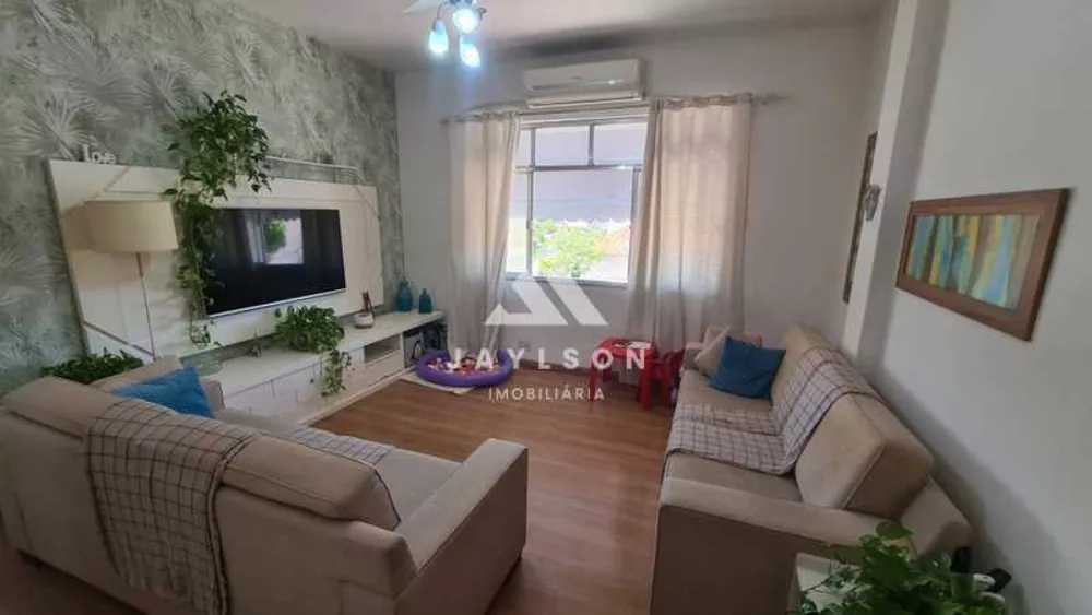 Apartamento à venda com 3 quartos, 102m² - Foto 1