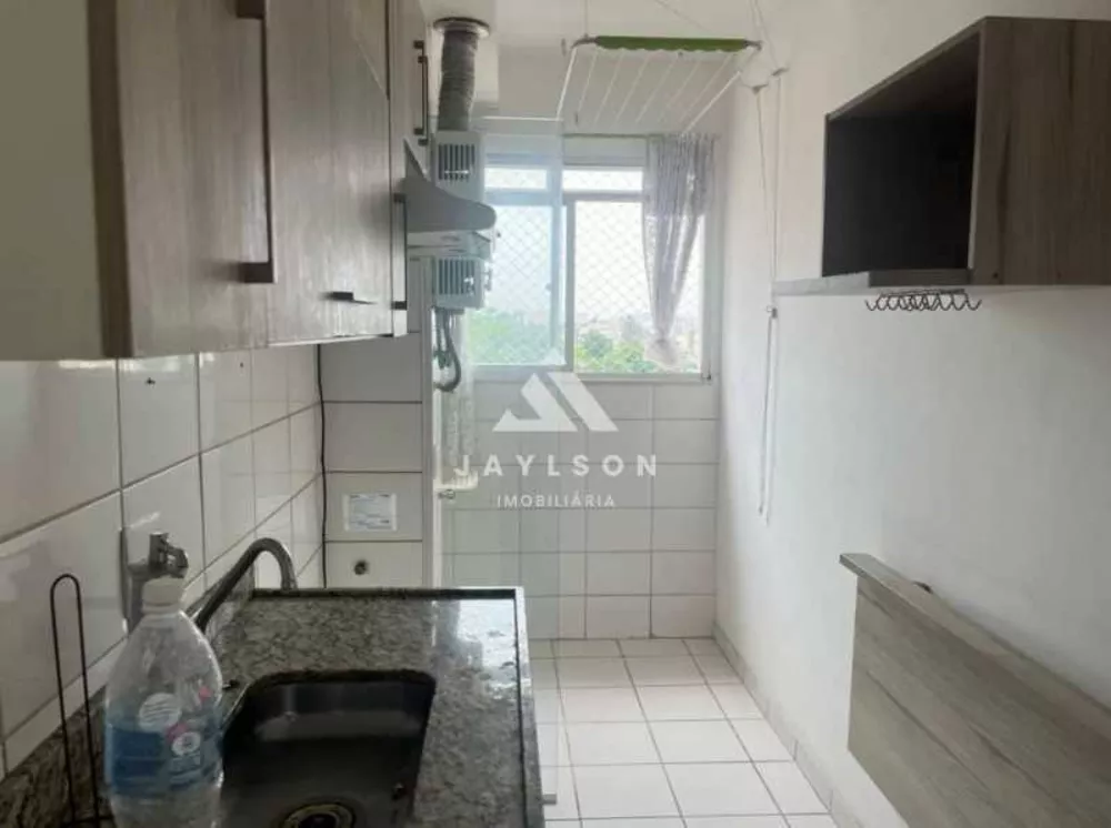 Apartamento, 2 quartos, 50 m² - Foto 3