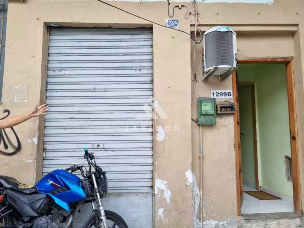 Loja-Salão, 50 m² - Foto 1