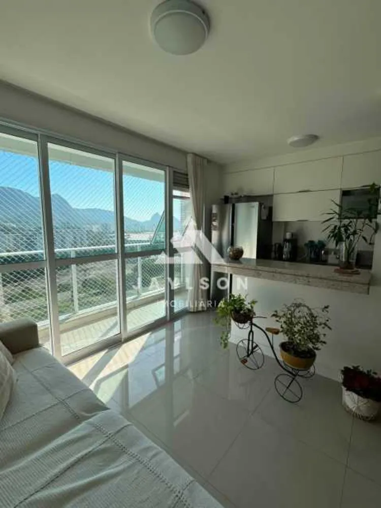 Apartamento, 2 quartos, 80 m² - Foto 1