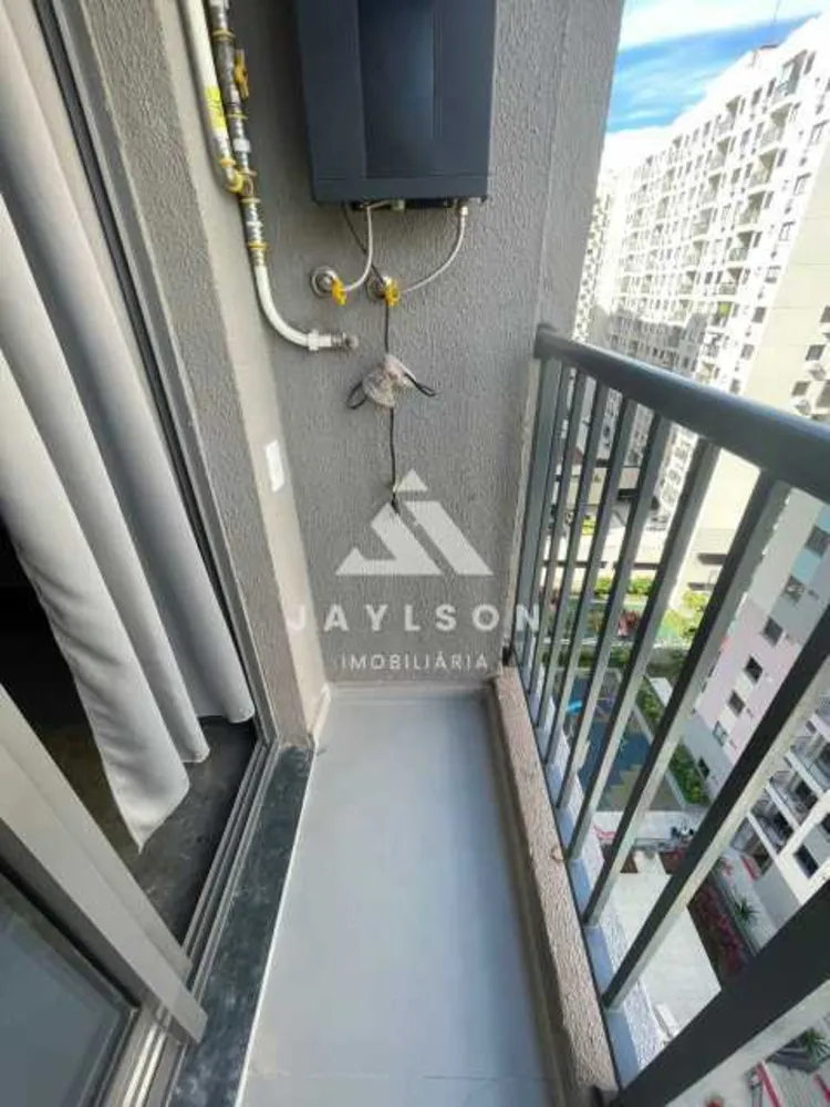 Apartamento, 2 quartos, 40 m² - Foto 3