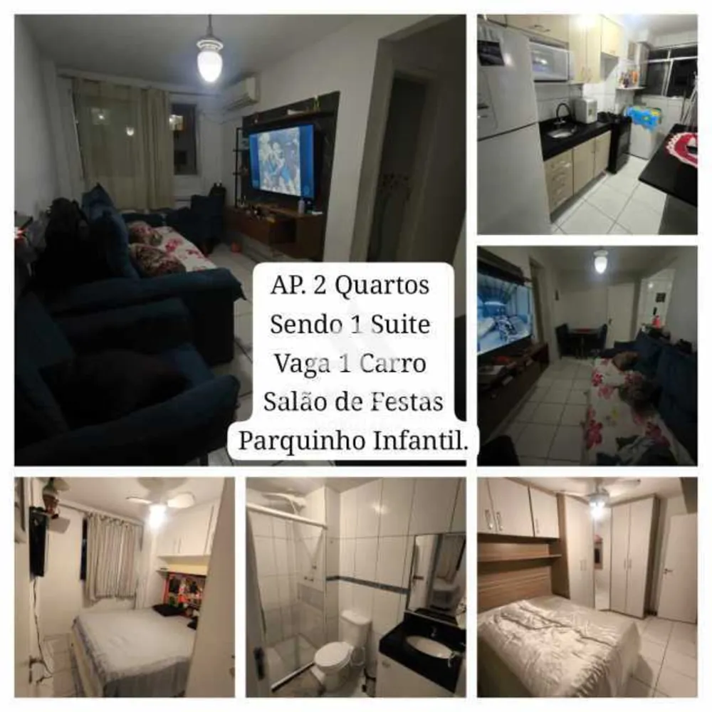 Apartamento, 2 quartos, 64 m² - Foto 11