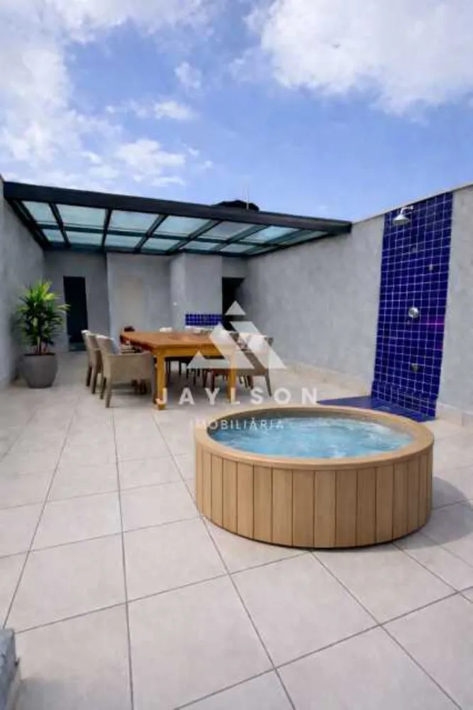 Cobertura, 2 quartos, 62 m² - Foto 1