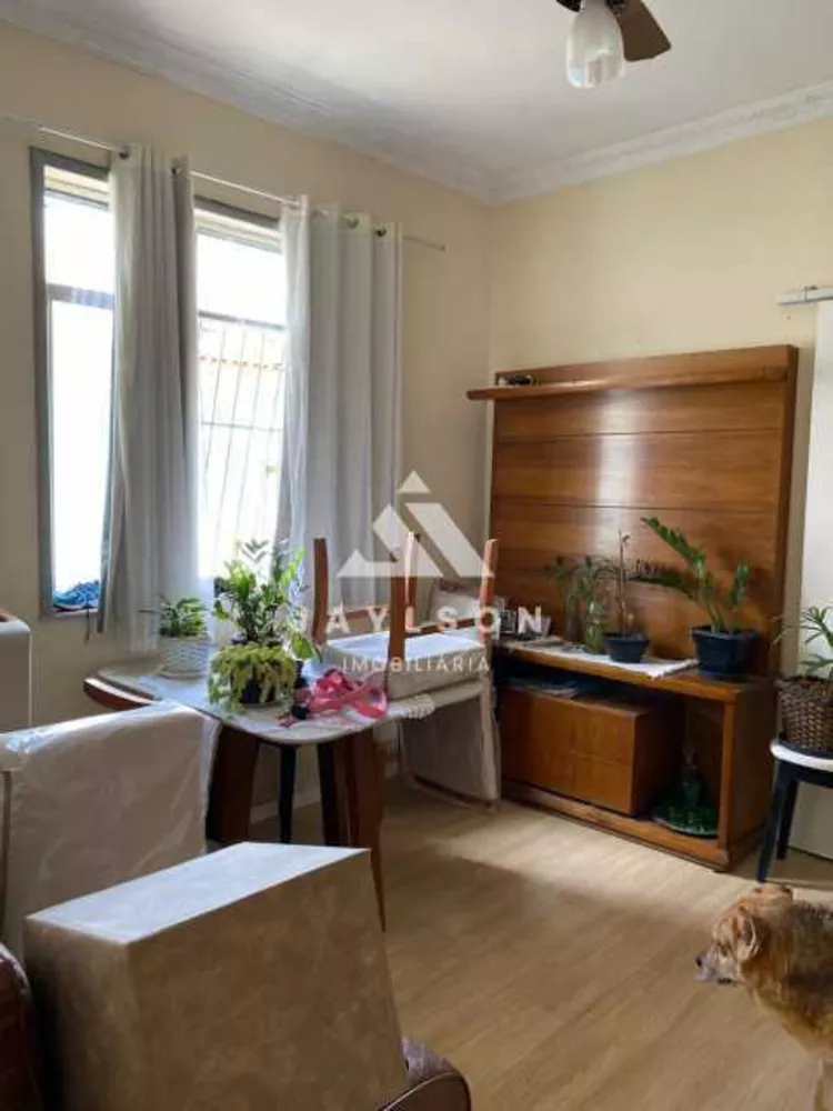 Apartamento à venda com 2 quartos, 44m² - Foto 2