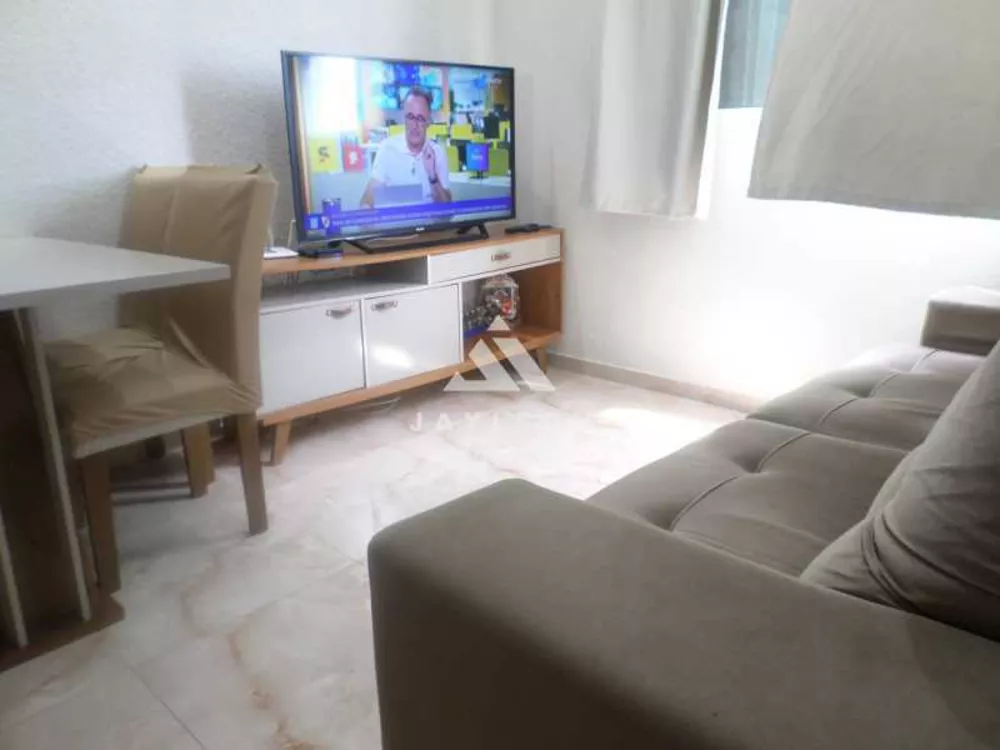Apartamento, 2 quartos, 46 m² - Foto 3