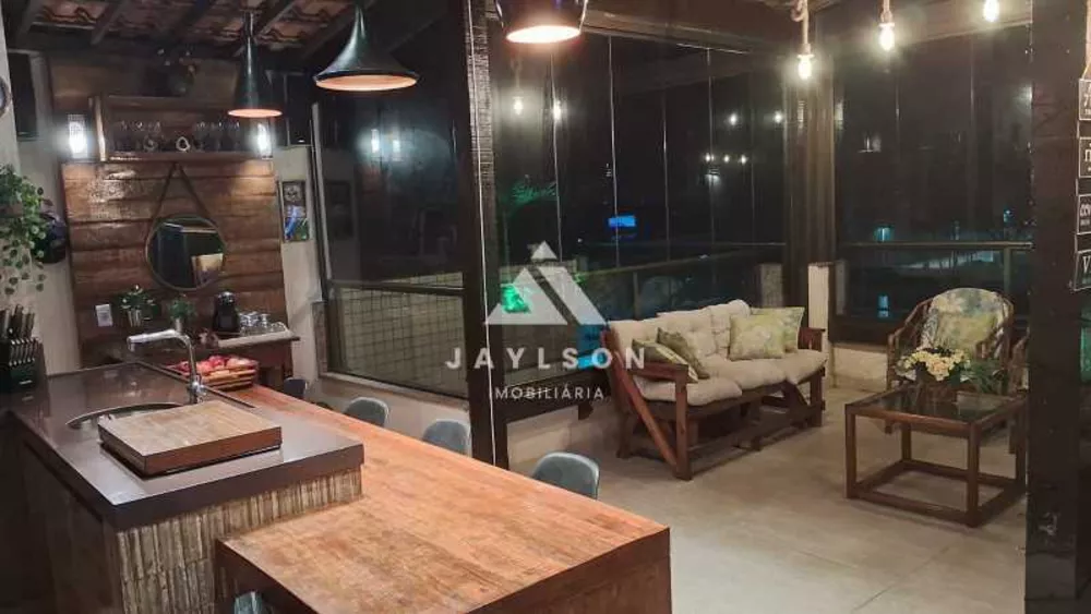 Cobertura, 3 quartos, 156 m² - Foto 1