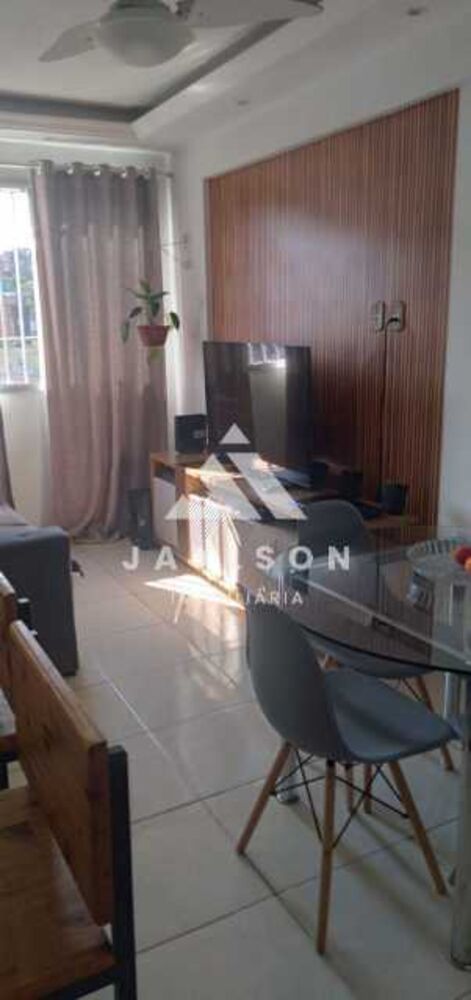 Apartamento, 2 quartos, 53 m² - Foto 1