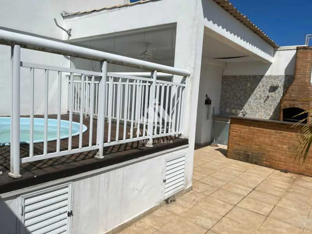 Cobertura, 2 quartos, 130 m² - Foto 1