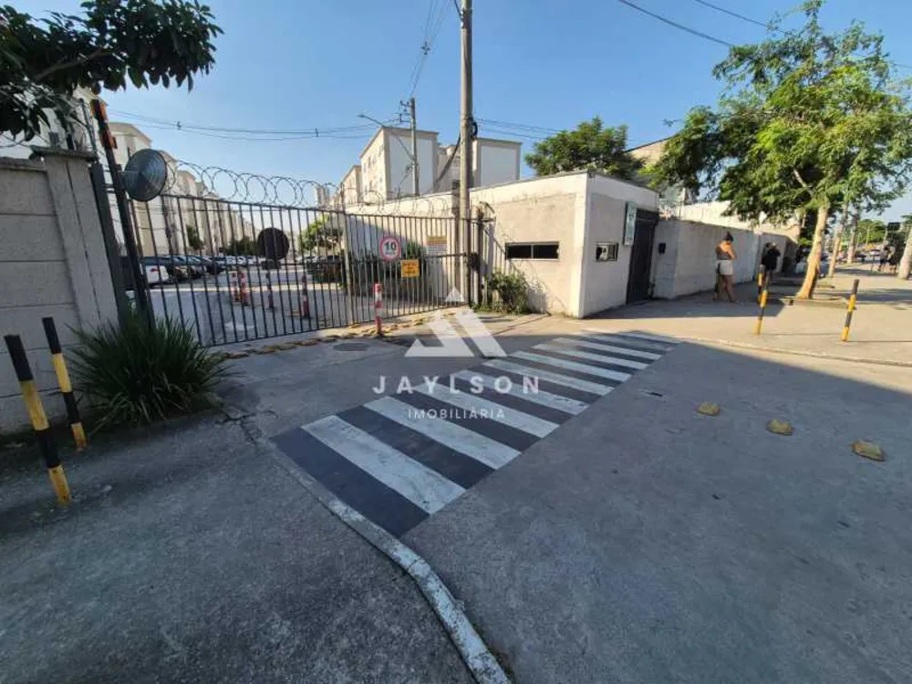 Apartamento, 2 quartos, 40 m² - Foto 25