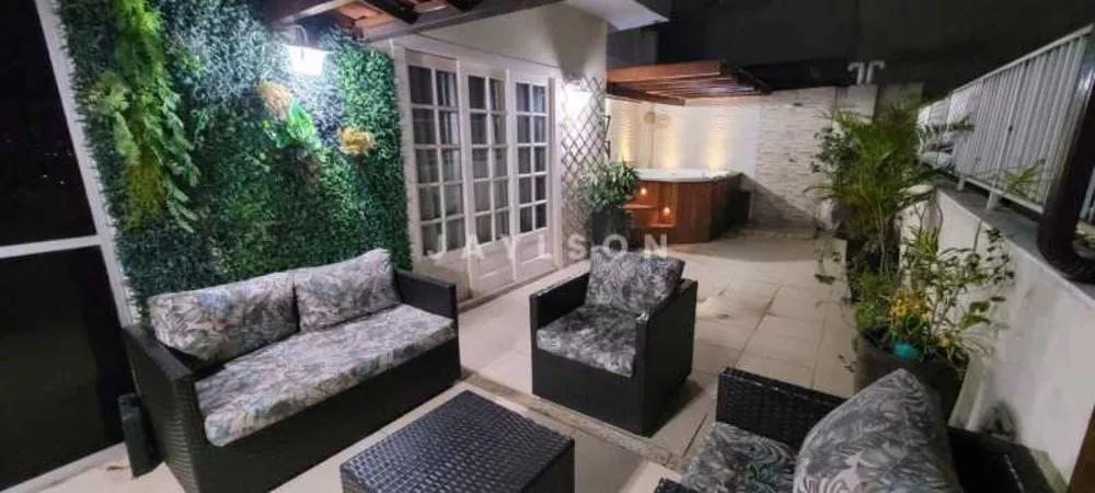 Cobertura, 2 quartos, 95 m² - Foto 8