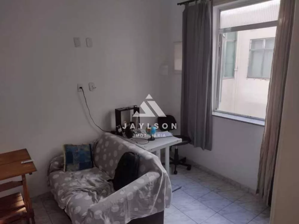 Apartamento à venda com 1 quarto, 35m² - Foto 1