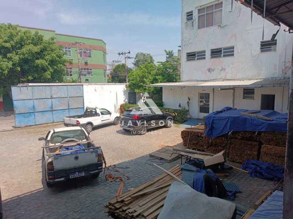 Depósito-Galpão, 1 m² - Foto 8