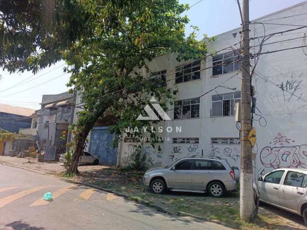 Depósito-Galpão, 1 m² - Foto 2