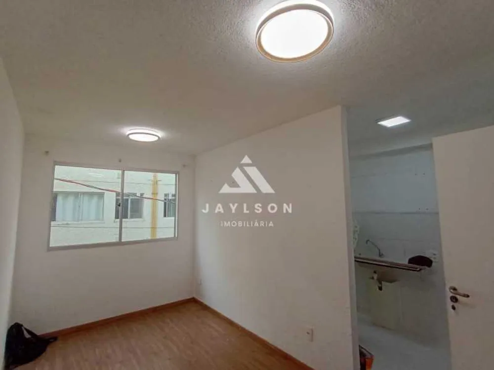 Apartamento, 2 quartos, 44 m² - Foto 2