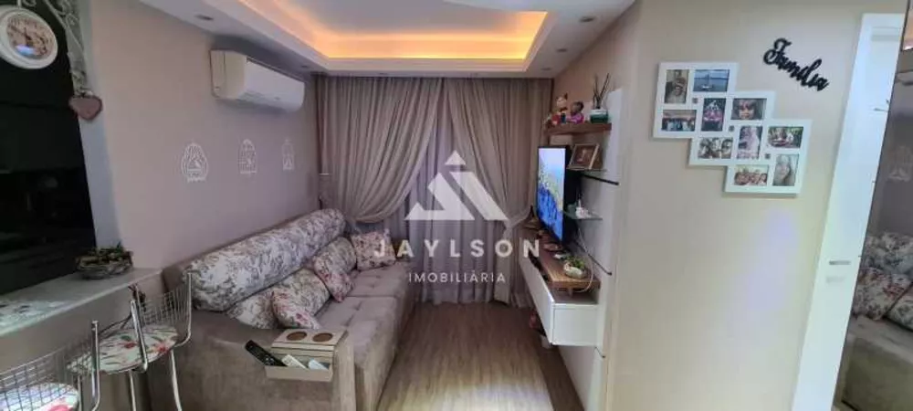 Apartamento, 2 quartos, 45 m² - Foto 1