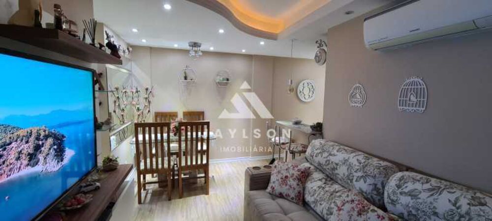 Apartamento, 2 quartos, 45 m² - Foto 4