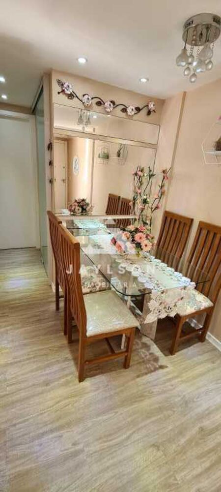 Apartamento, 2 quartos, 45 m² - Foto 2