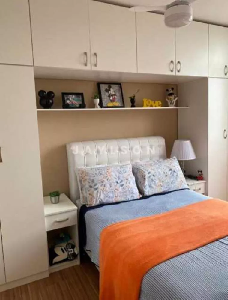 Apartamento à venda com 2 quartos, 60m² - Foto 6