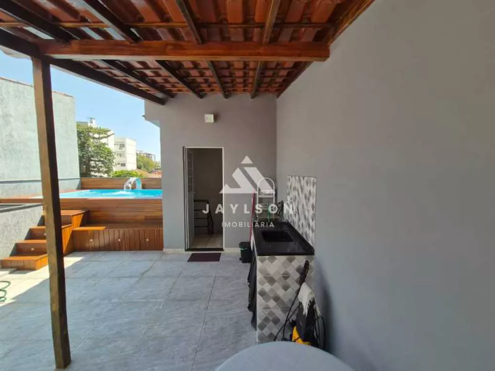 Casa de Vila à venda com 2 quartos, 70m² - Foto 5