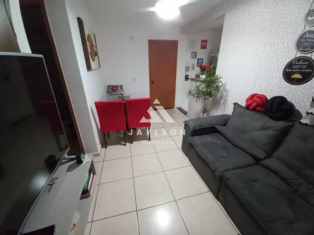 Apartamento à venda com 2 quartos, 54m² - Foto 4