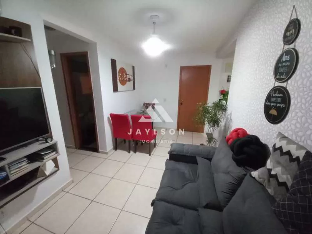 Apartamento à venda com 2 quartos, 54m² - Foto 2