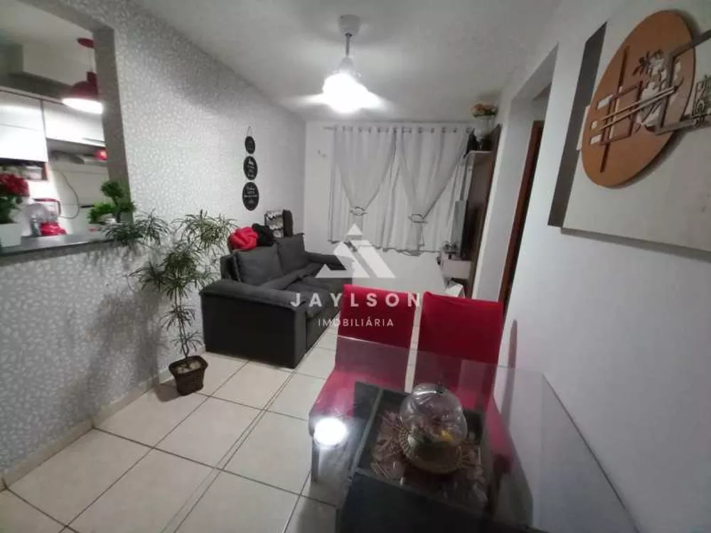 Apartamento à venda com 2 quartos, 54m² - Foto 3