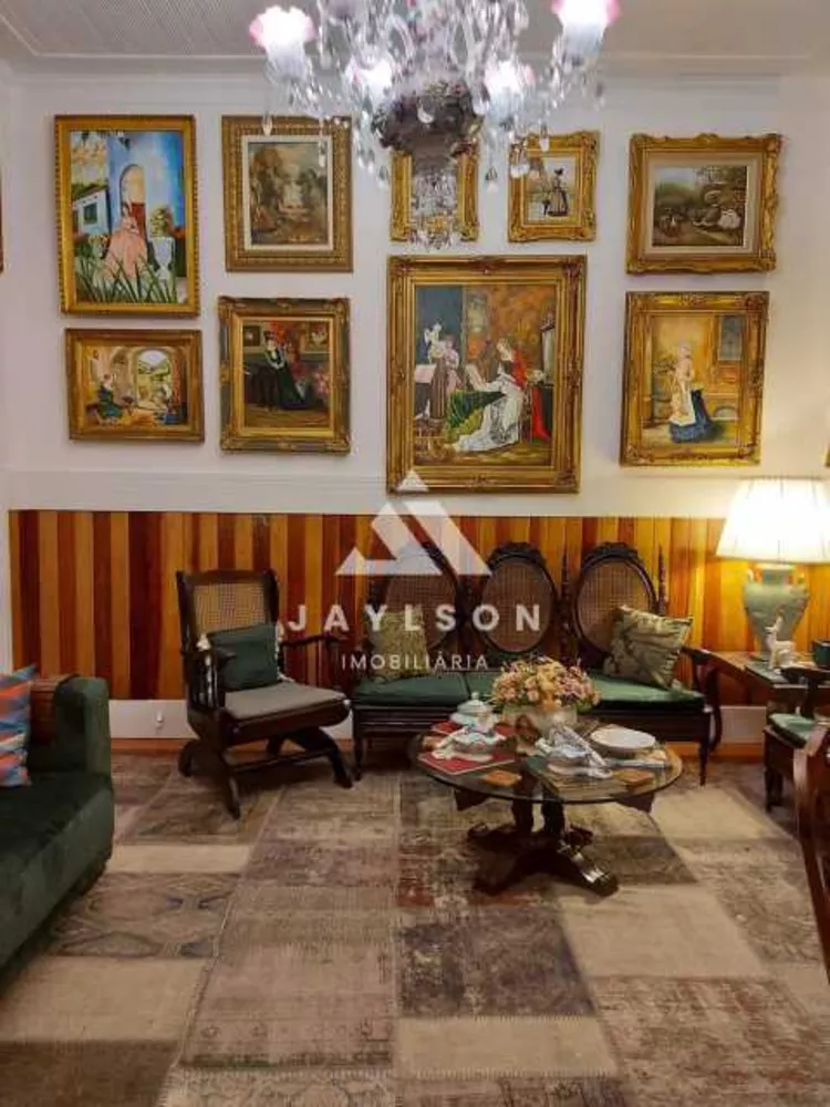 Casa, 7 quartos, 585 m² - Foto 1