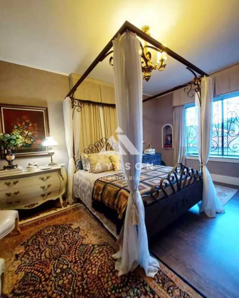 Casa, 7 quartos, 585 m² - Foto 5