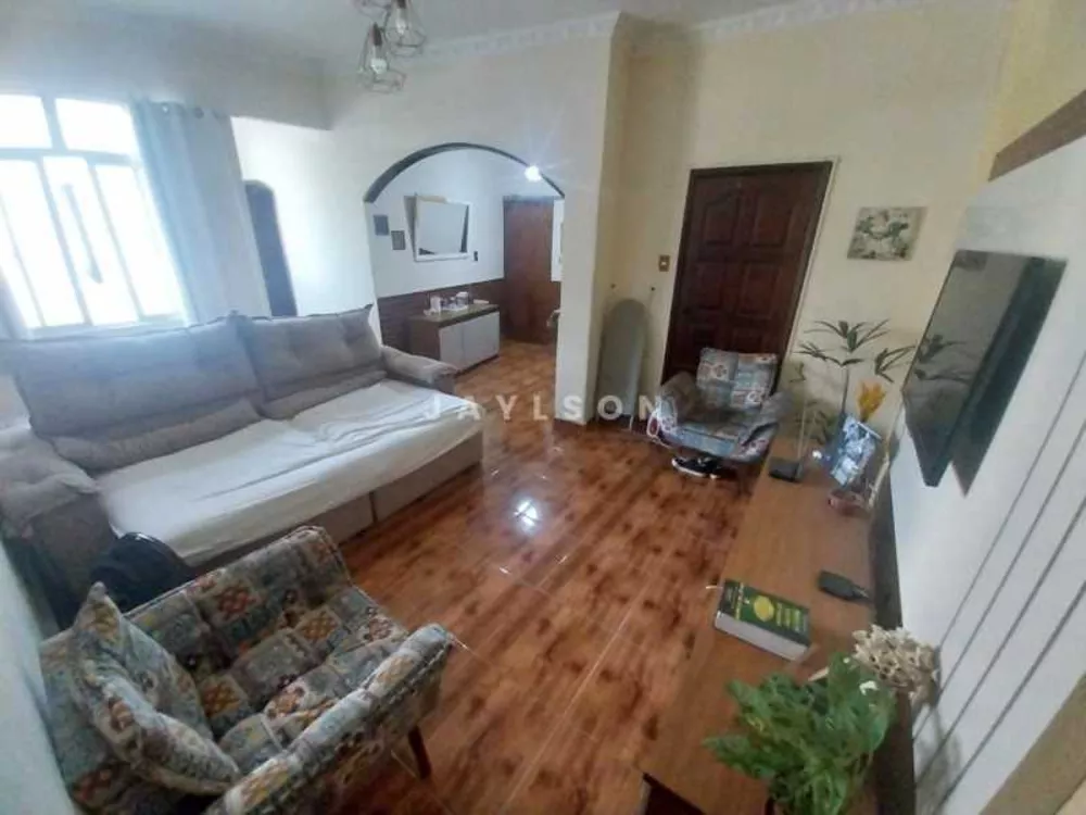 Apartamento à venda com 3 quartos, 90m² - Foto 3