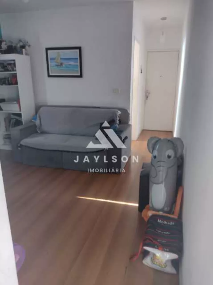 Apartamento, 1 quarto, 41 m² - Foto 8