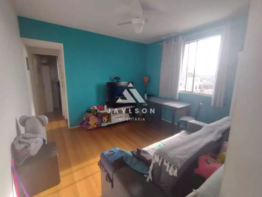 Apartamento, 1 quarto, 41 m² - Foto 1