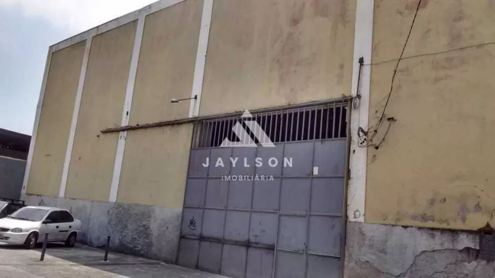Depósito-Galpão, 712 m² - Foto 1