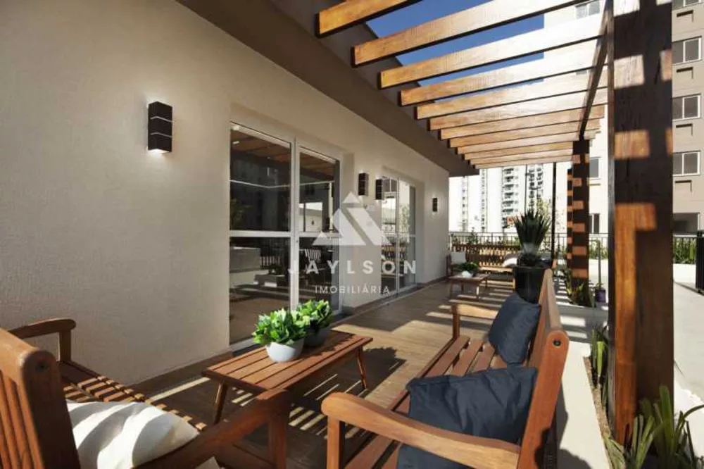 Apartamento, 2 quartos, 42 m² - Foto 1