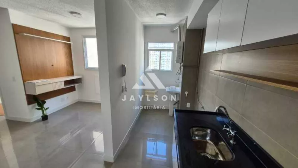 Apartamento, 2 quartos, 42 m² - Foto 4