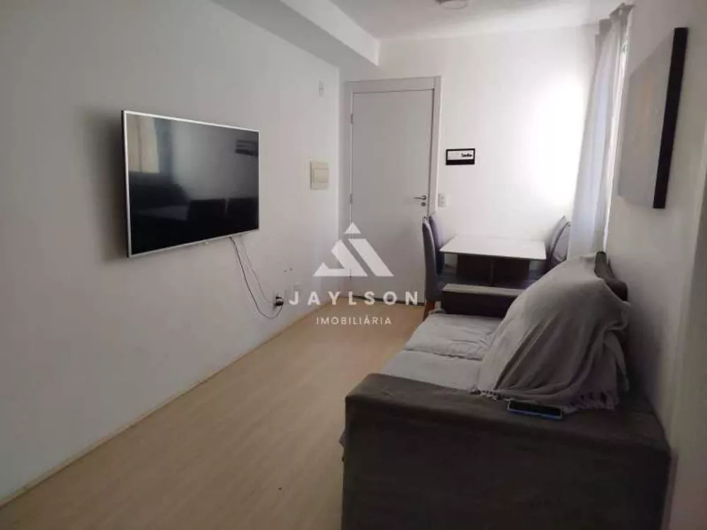 Apartamento, 2 quartos, 43 m² - Foto 13