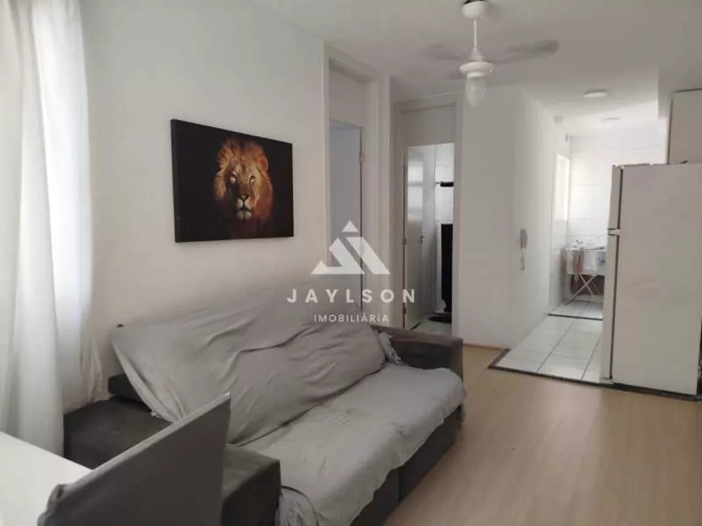 Apartamento, 2 quartos, 43 m² - Foto 21
