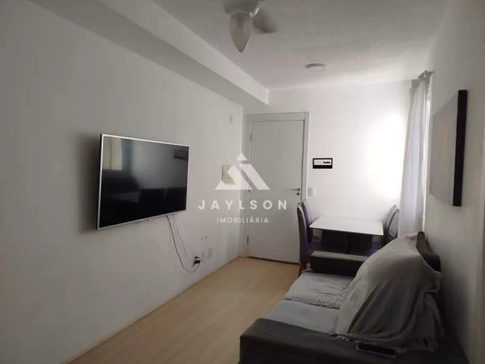 Apartamento, 2 quartos, 43 m² - Foto 10