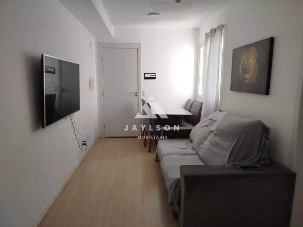 Apartamento, 2 quartos, 43 m² - Foto 12