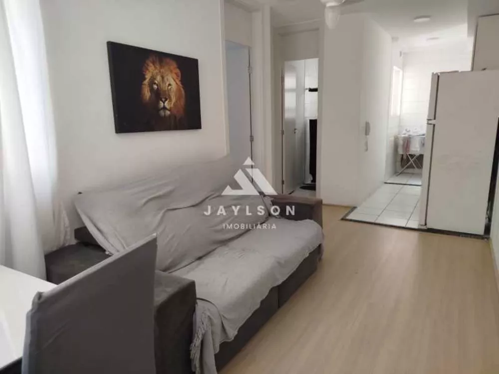 Apartamento, 2 quartos, 43 m² - Foto 4