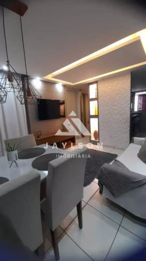 Apartamento à venda com 2 quartos, 44m² - Foto 3