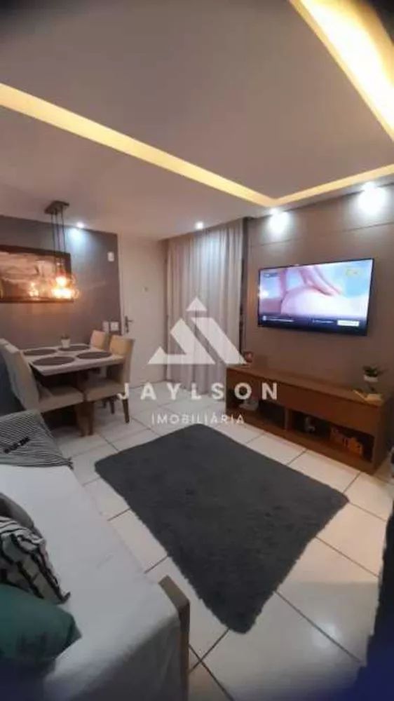 Apartamento à venda com 2 quartos, 44m² - Foto 2