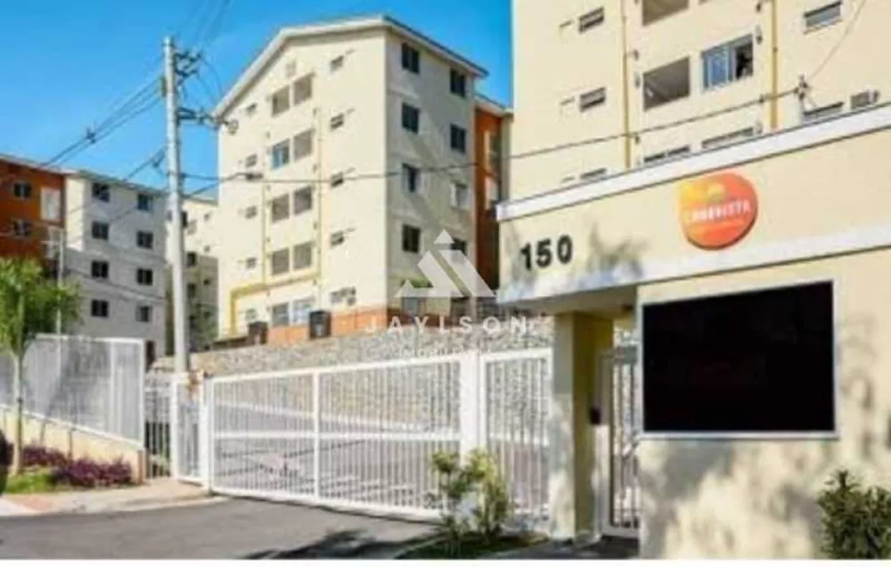 Apartamento, 2 quartos, 44 m² - Foto 6