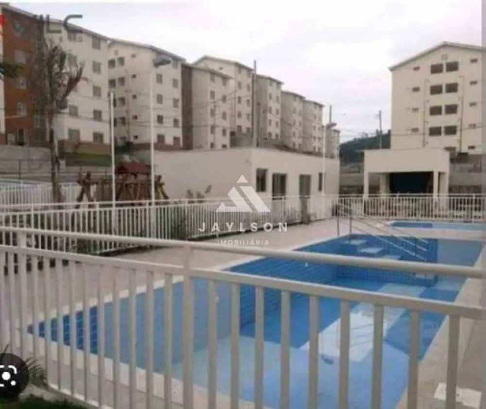 Apartamento, 2 quartos, 44 m² - Foto 2