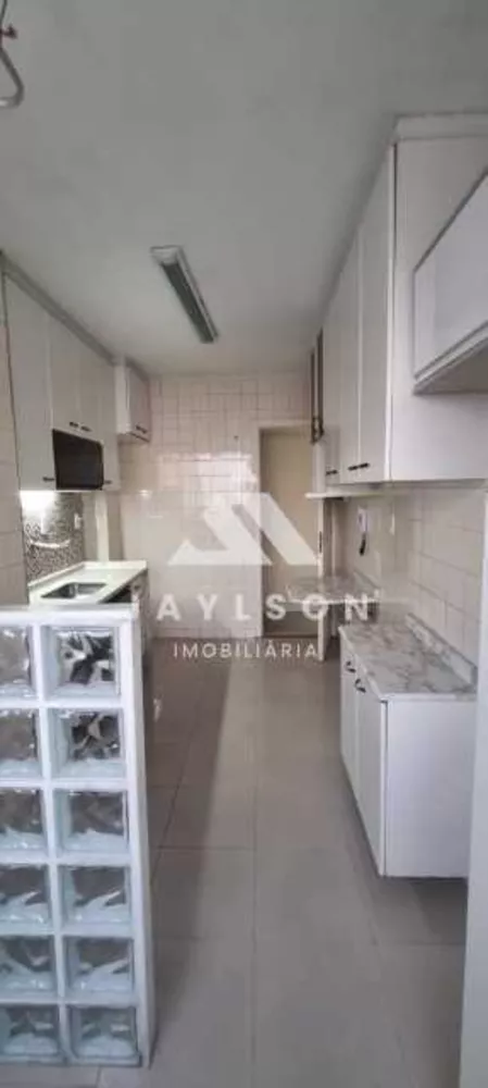 Apartamento à venda com 2 quartos, 86m² - Foto 2