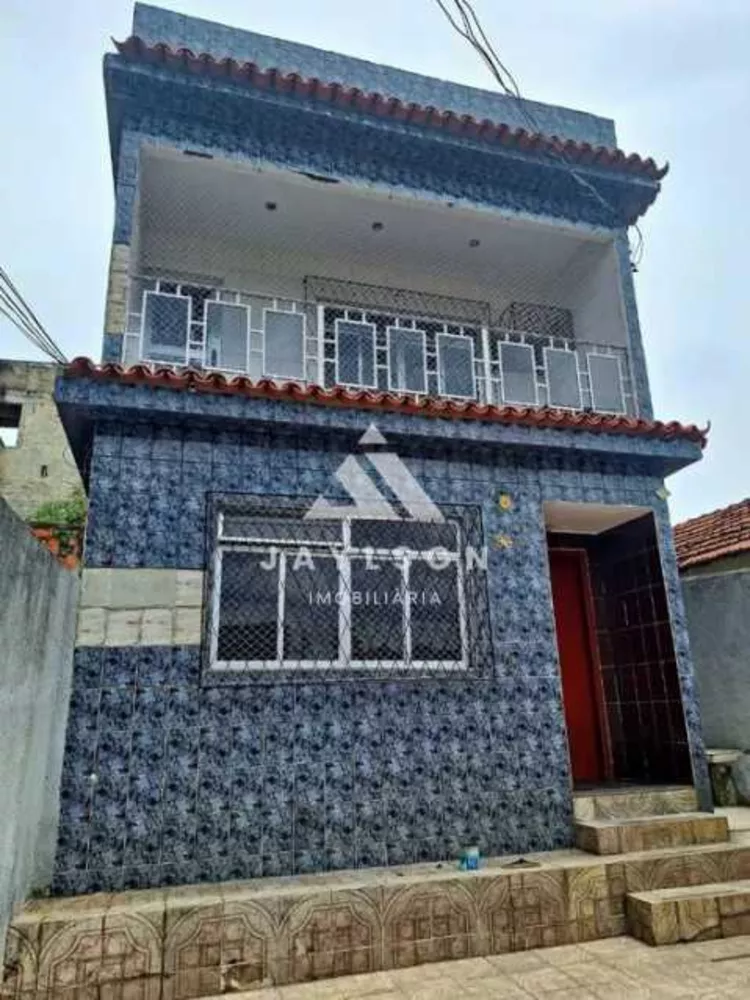 Casa, 5 quartos, 170 m² - Foto 2