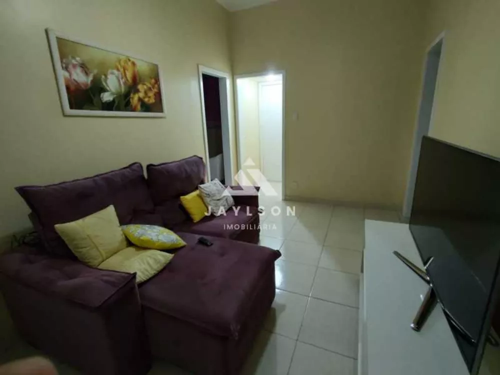 Apartamento à venda com 2 quartos, 55m² - Foto 2