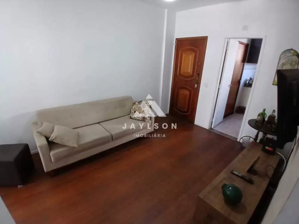 Apartamento à venda com 1 quarto, 62m² - Foto 3